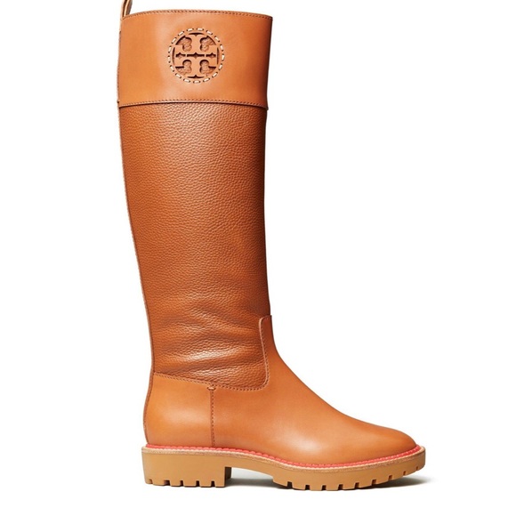 Tory Burch Miller 3mm Lug Sole Boot 